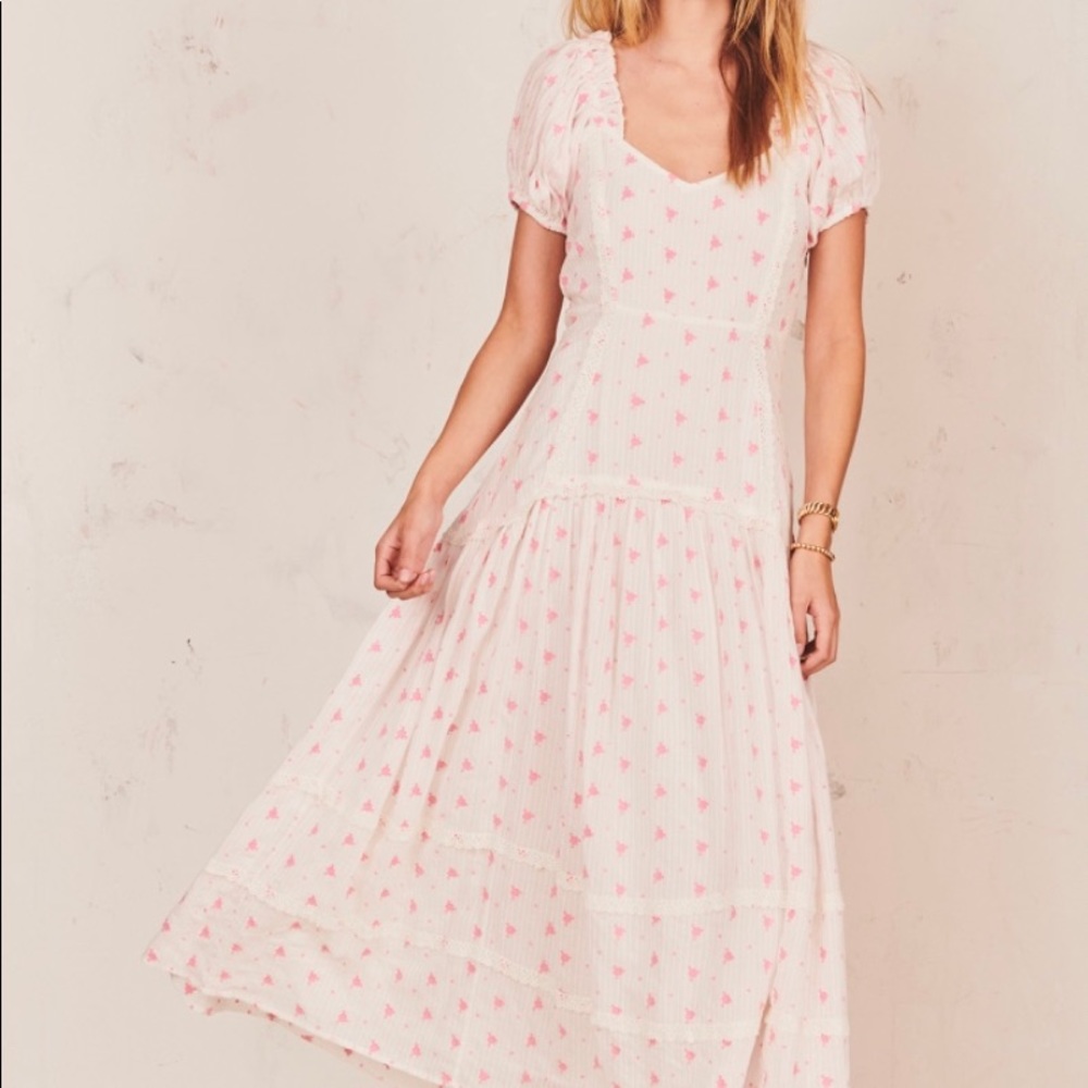 LoveShackFancy Dress